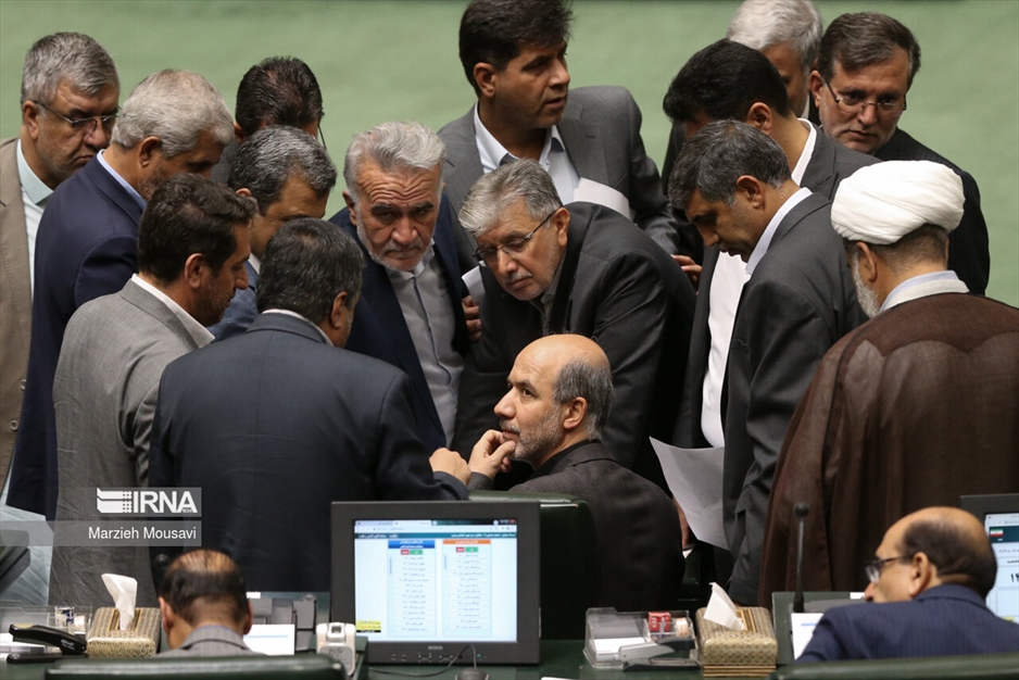 جلسه علنی مجلس شورای اسلامی- ۲۰ خرداد ۱۴۰۳