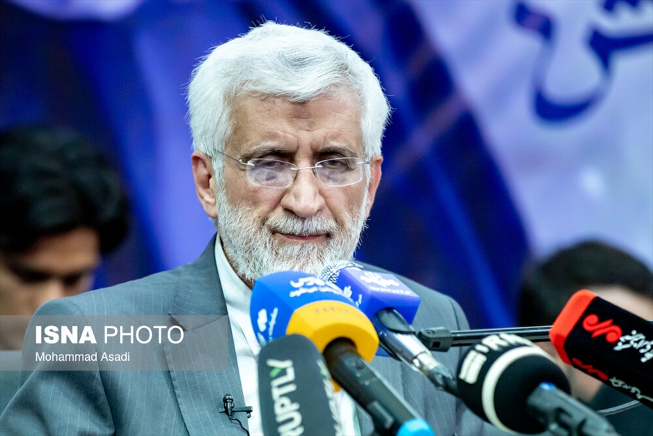 سفر سعید جلیلی به اراک