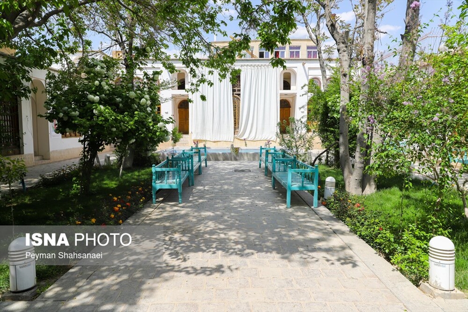 خانه آقانورالله نجفی؛ سرآغاز مشروطیت در اصفهان