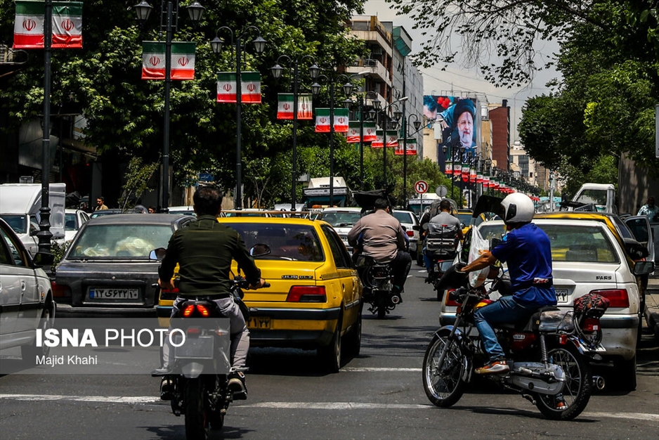 تهران آماده میزبانی از شهدای خدمت