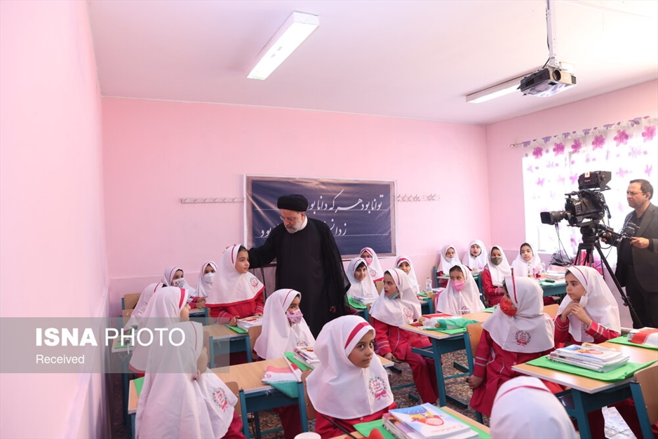 رئیس جمهور شهید آیت الله سیدابراهیم رئیسی