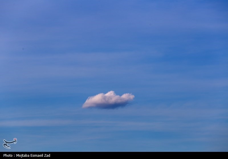 ابرهای بهاری