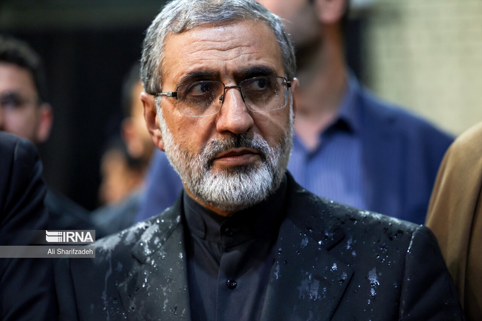 گرامیداشت رئیس جمهور شهید وهمراهان در مسجد ارک