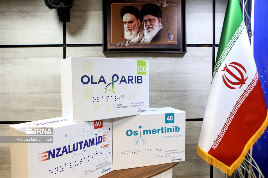 رونمایی از پنج داروی ضد سرطان