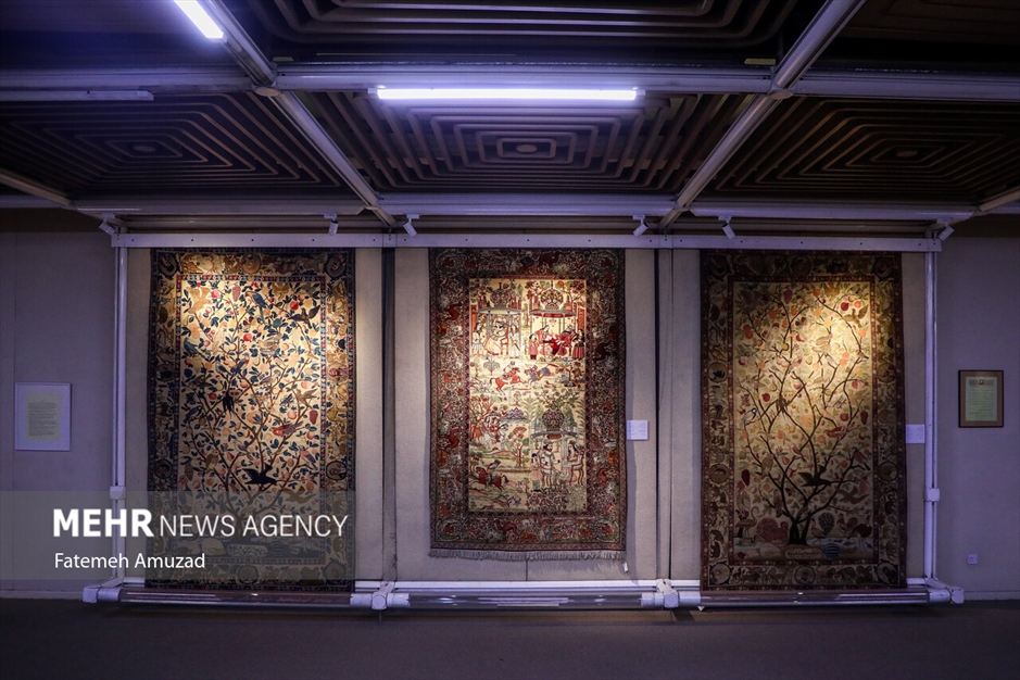 موزه فرش ایران