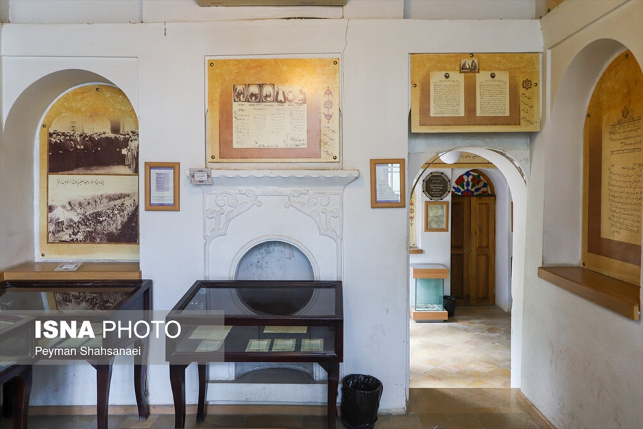 خانه آقانورالله نجفی؛ سرآغاز مشروطیت در اصفهان