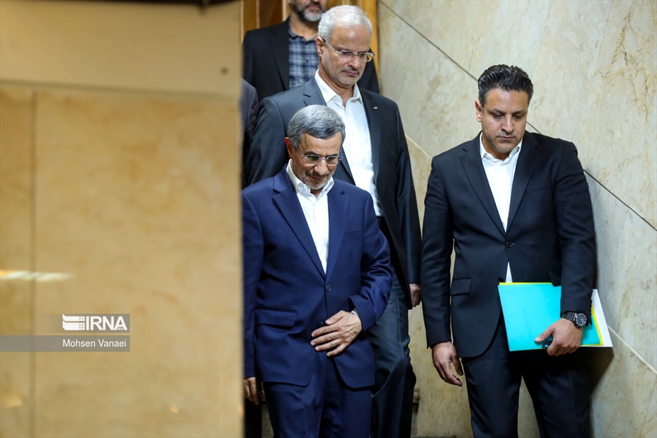 چهارمین روز ثبت نام داوطلبان انتخابات ریاست جمهوری