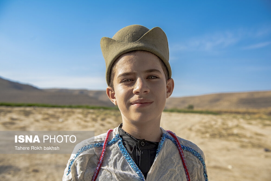 نمد مالی، صنایع دستی عشایر