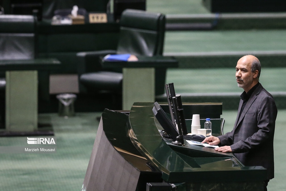 جلسه علنی مجلس شورای اسلامی- ۲۰ خرداد ۱۴۰۳