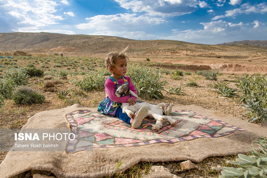 نمد مالی، صنایع دستی عشایر