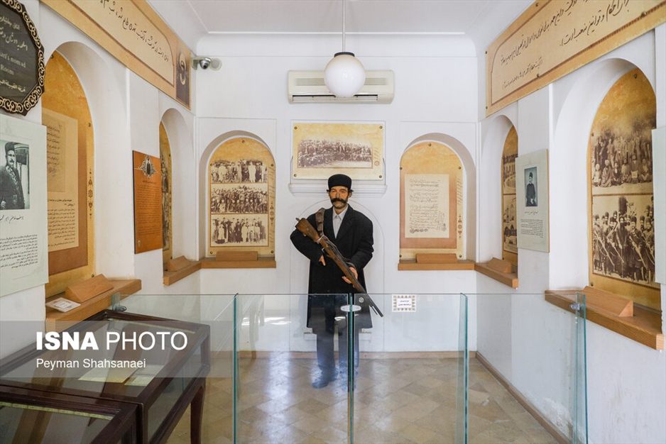 خانه آقانورالله نجفی؛ سرآغاز مشروطیت در اصفهان