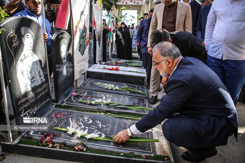 سفر انتخاباتی «علیرضا زاکانی» به تبریز