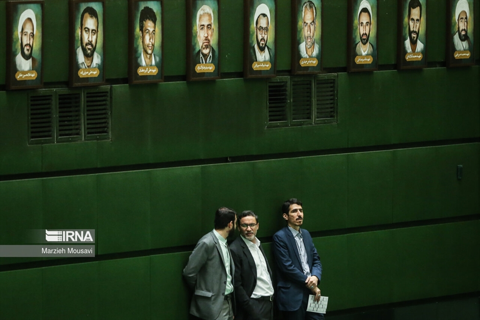 جلسه علنی مجلس شورای اسلامی- ۲۰ خرداد ۱۴۰۳