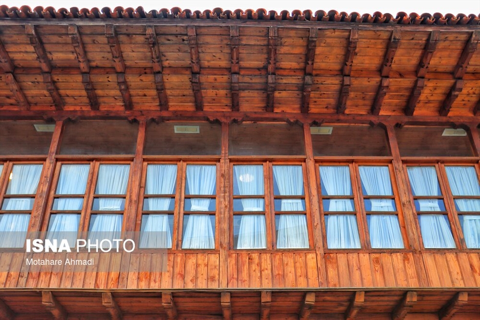 خانه میرزا کوچک خان جنگلی در رشت