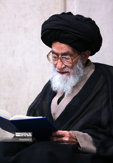 بزرگداشت شهدای خدمت در حسینیه امام خمینی(ره)