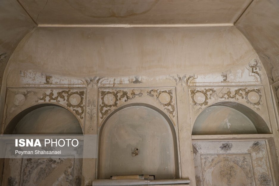 مجموعه خانه‌های تاریخی در هم تنیده قزوینی‌ها، کهکشانی، ابطحی