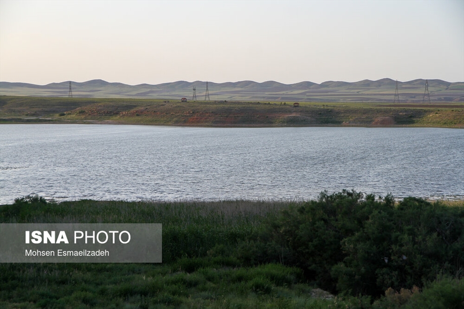 دریاچه بزنگان - استان خراسان رضوی