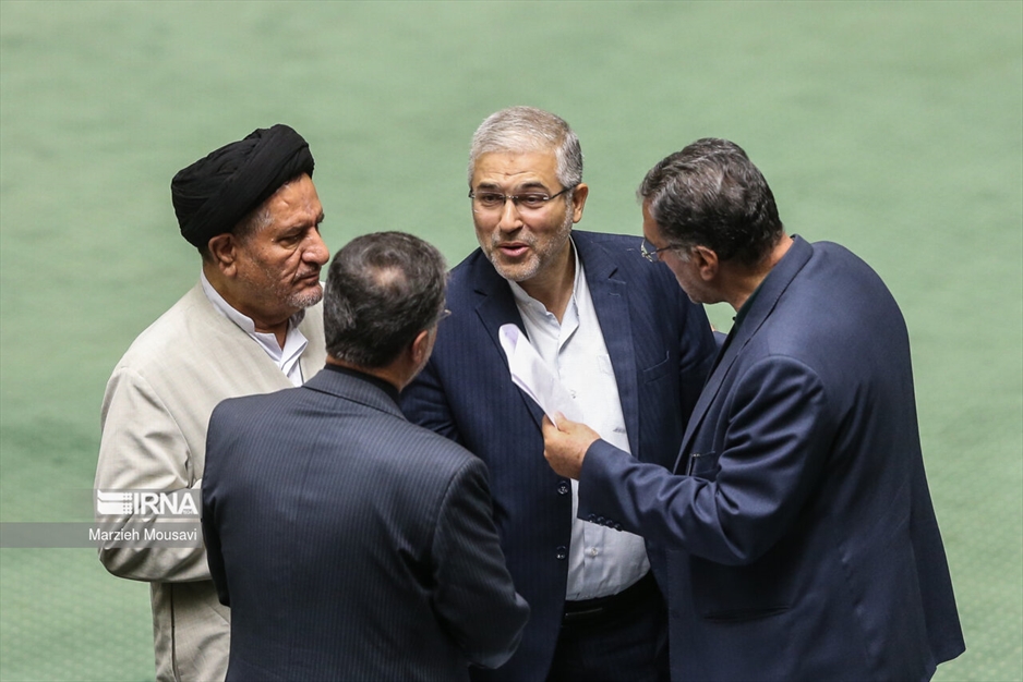 جلسه علنی مجلس شورای اسلامی- ۲۰ خرداد ۱۴۰۳