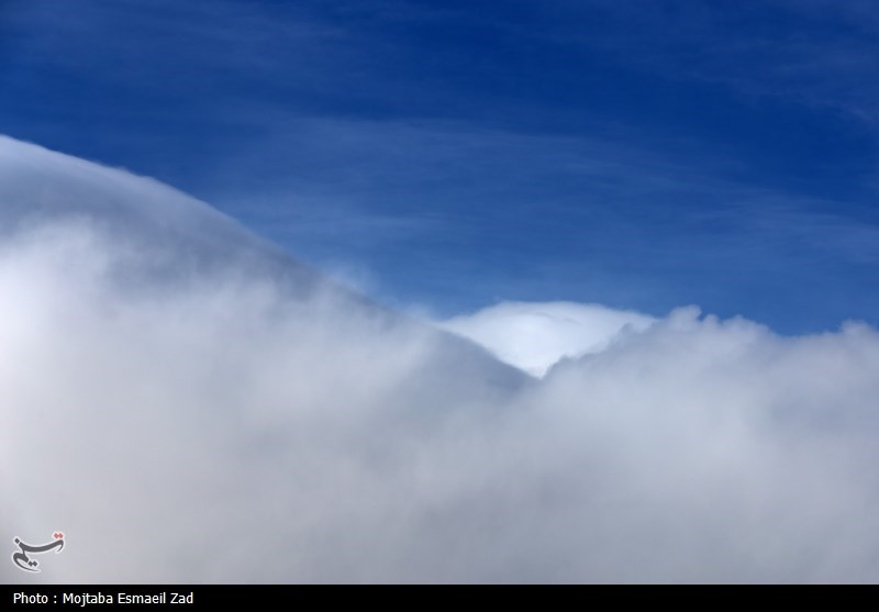 ابرهای بهاری