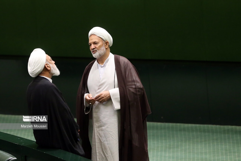 جلسه علنی مجلس شورای اسلامی- ۲۰ خرداد ۱۴۰۳