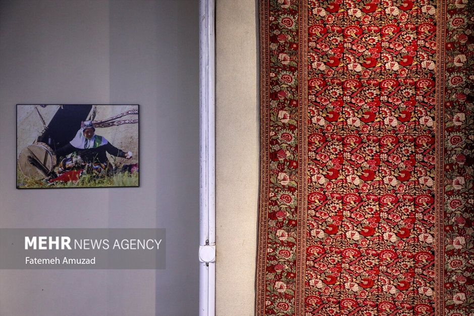 موزه فرش ایران