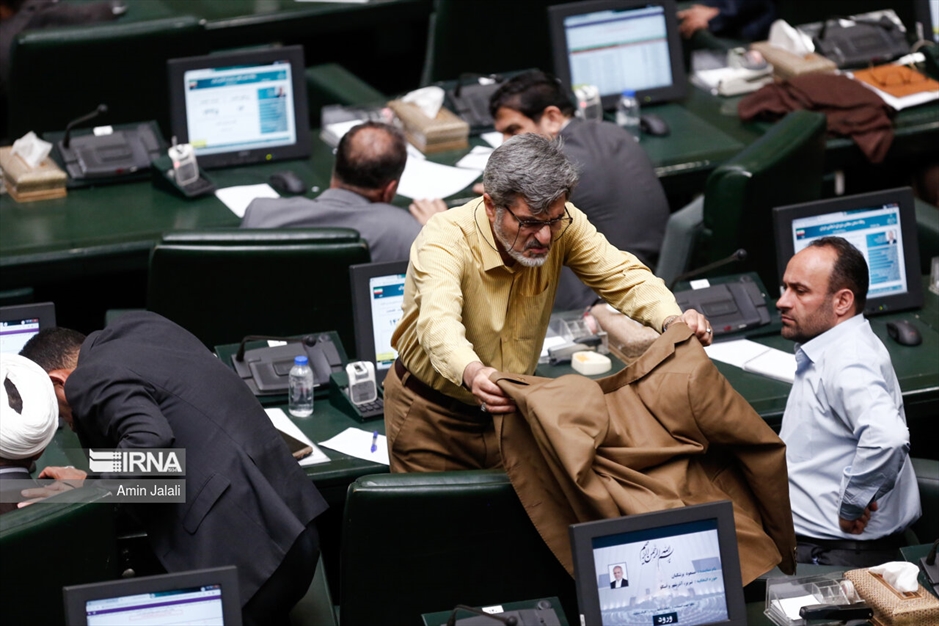 جلسه علنی مجلس- ۲۲ خرداد ۱۴۰۳