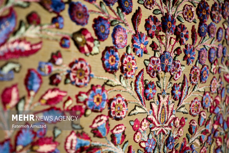 موزه فرش ایران