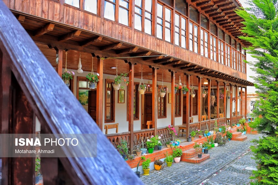 خانه میرزا کوچک خان جنگلی در رشت