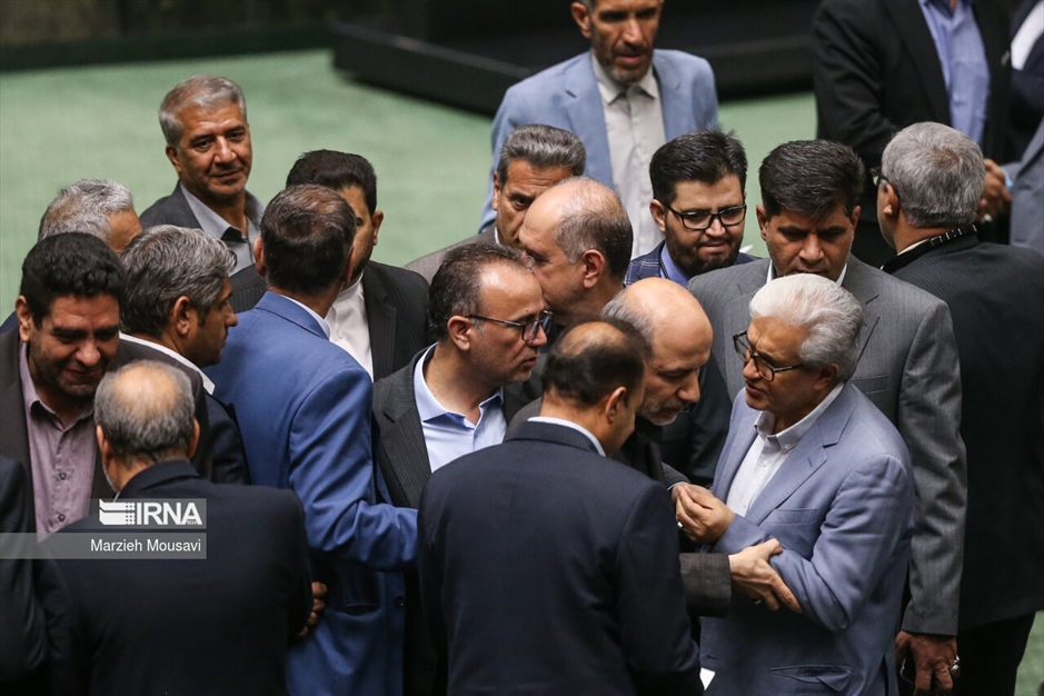 جلسه علنی مجلس شورای اسلامی- ۲۰ خرداد ۱۴۰۳