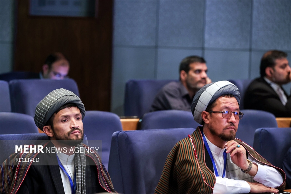 اجلاس بین المللی «غزه مظلوم مقاوم»