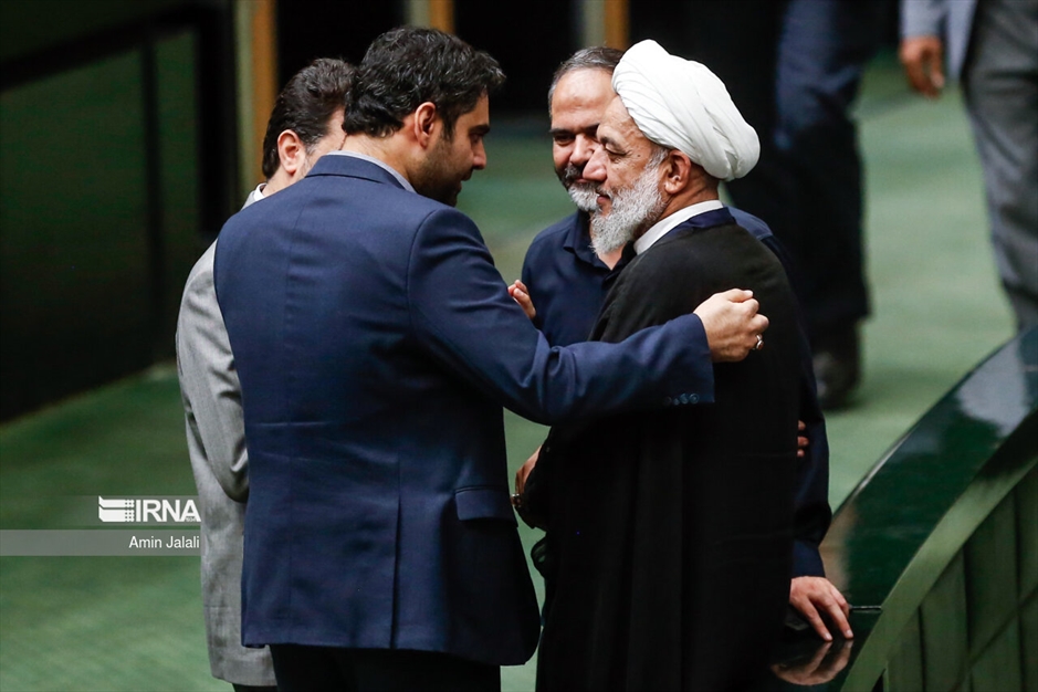 جلسه علنی مجلس- ۲۲ خرداد ۱۴۰۳