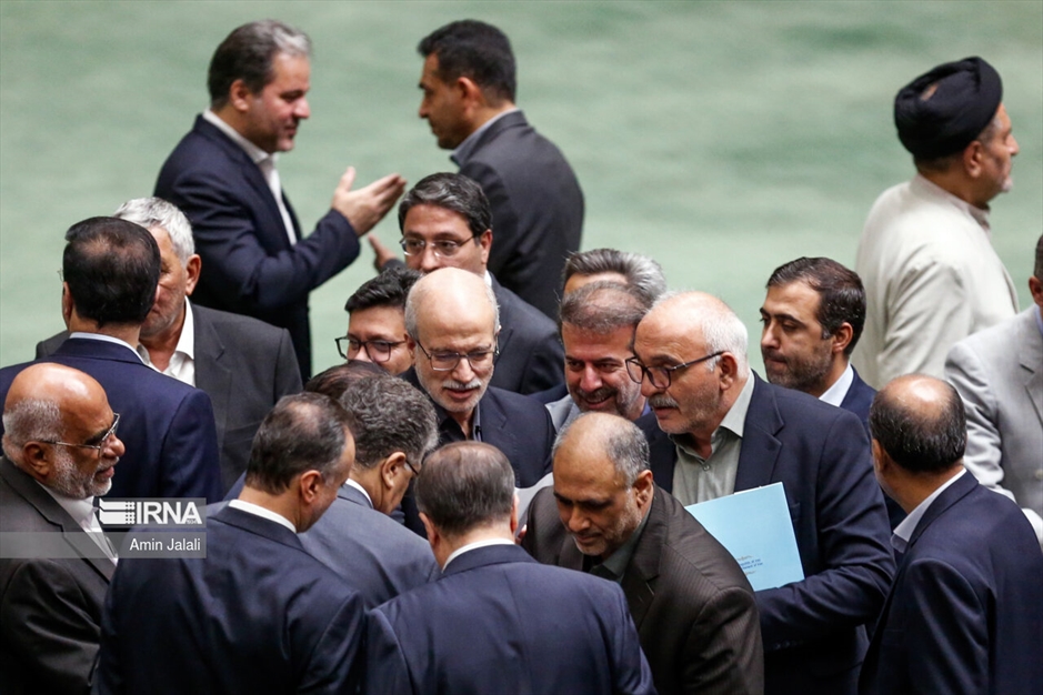 جلسه علنی مجلس- ۲۲ خرداد ۱۴۰۳