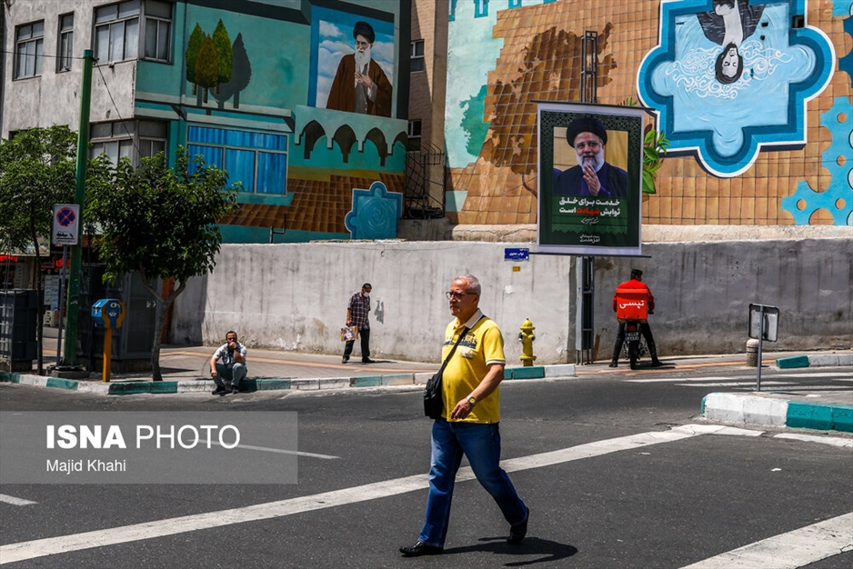 تهران آماده میزبانی از شهدای خدمت