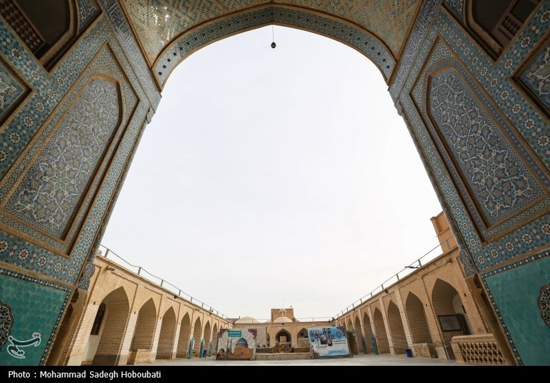 مسجد جامع یزد