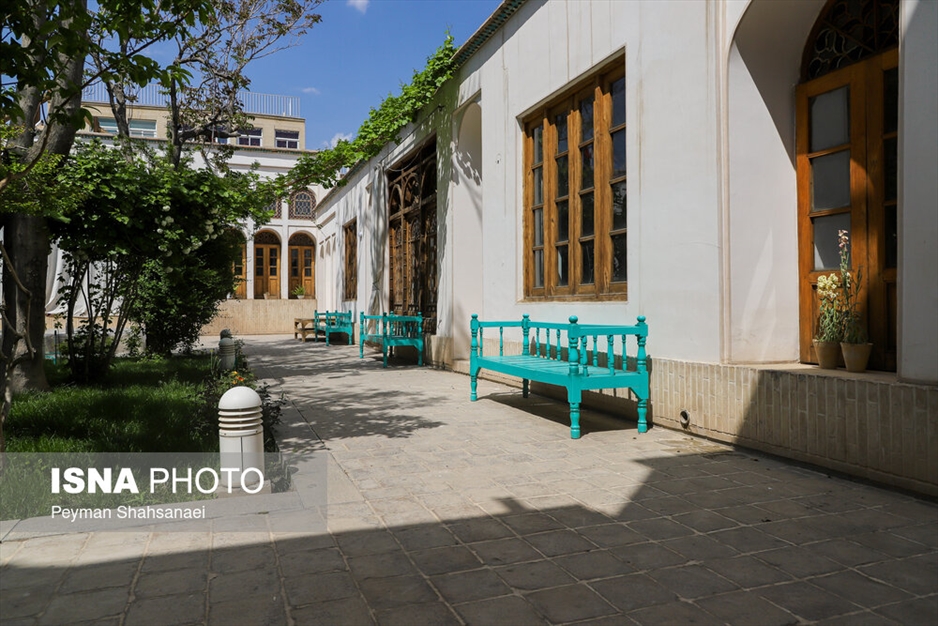 خانه آقانورالله نجفی؛ سرآغاز مشروطیت در اصفهان