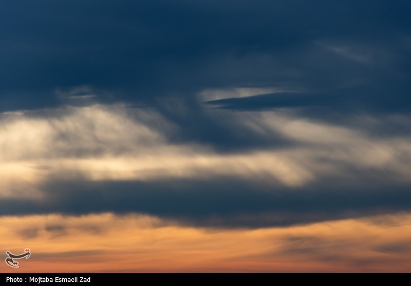 ابرهای بهاری