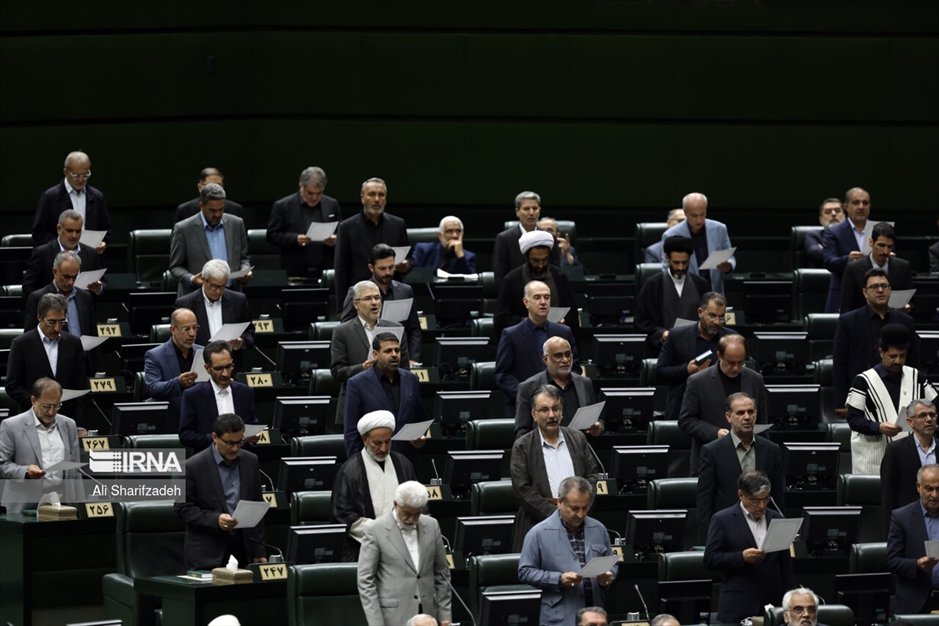 افتتاحیه دوازدهمین دوره مجلس شورای اسلامی