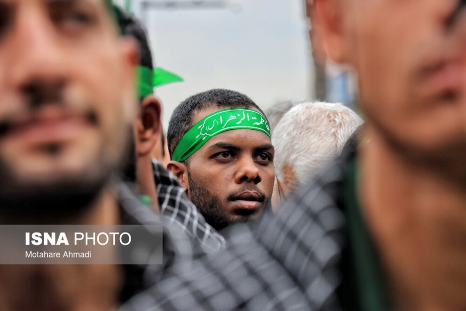 مراسم بزرگداشت شهدای خدمت در رشت