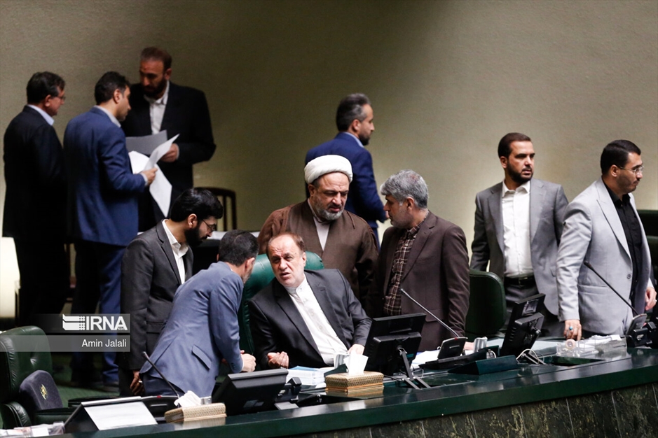 جلسه علنی مجلس- ۲۲ خرداد ۱۴۰۳