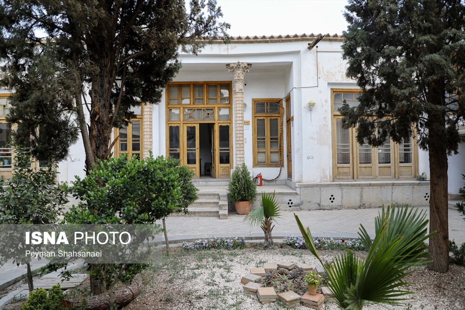 مجموعه خانه‌های تاریخی در هم تنیده قزوینی‌ها، کهکشانی، ابطحی