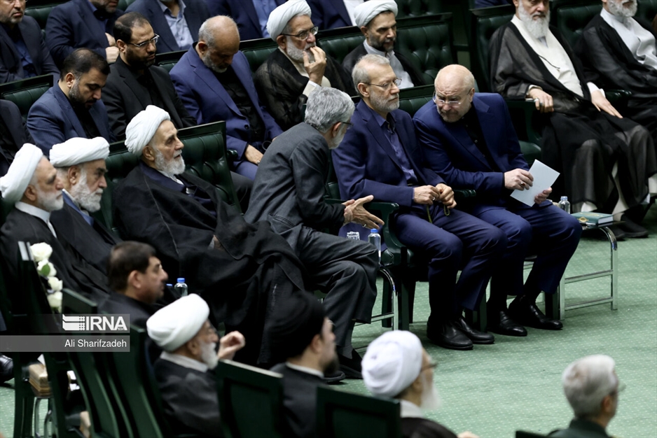 افتتاحیه دوازدهمین دوره مجلس شورای اسلامی