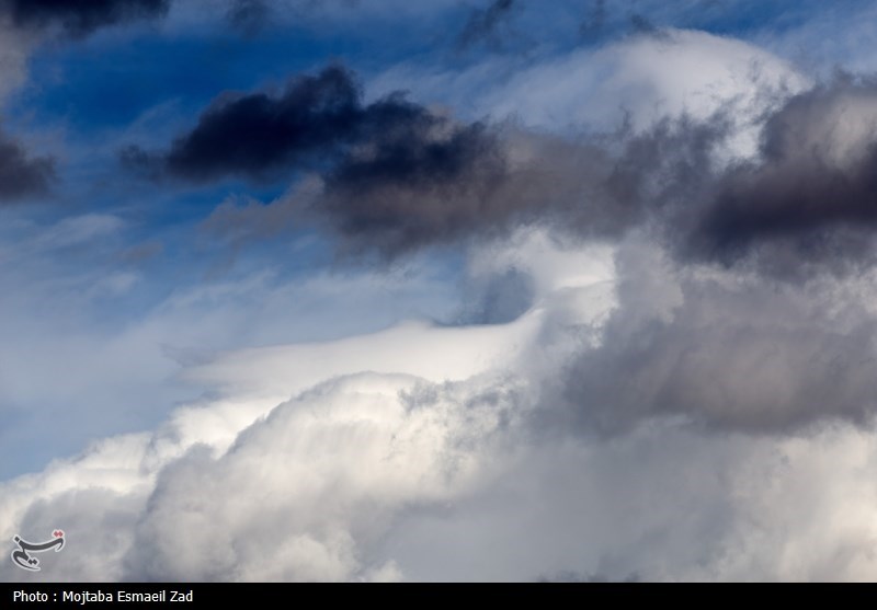 ابرهای بهاری