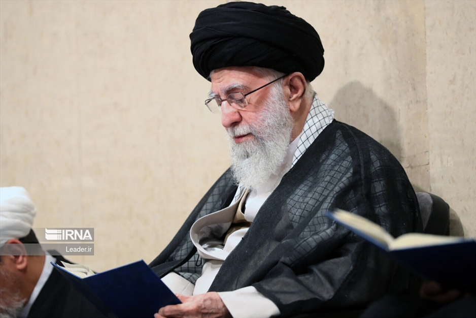 بزرگداشت شهدای خدمت در حسینیه امام خمینی(ره)