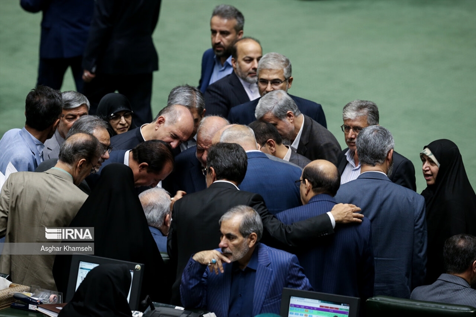 جلسه علنی مجلس شورای اسلامی- ۲۹ خرداد ۱۴۰۳