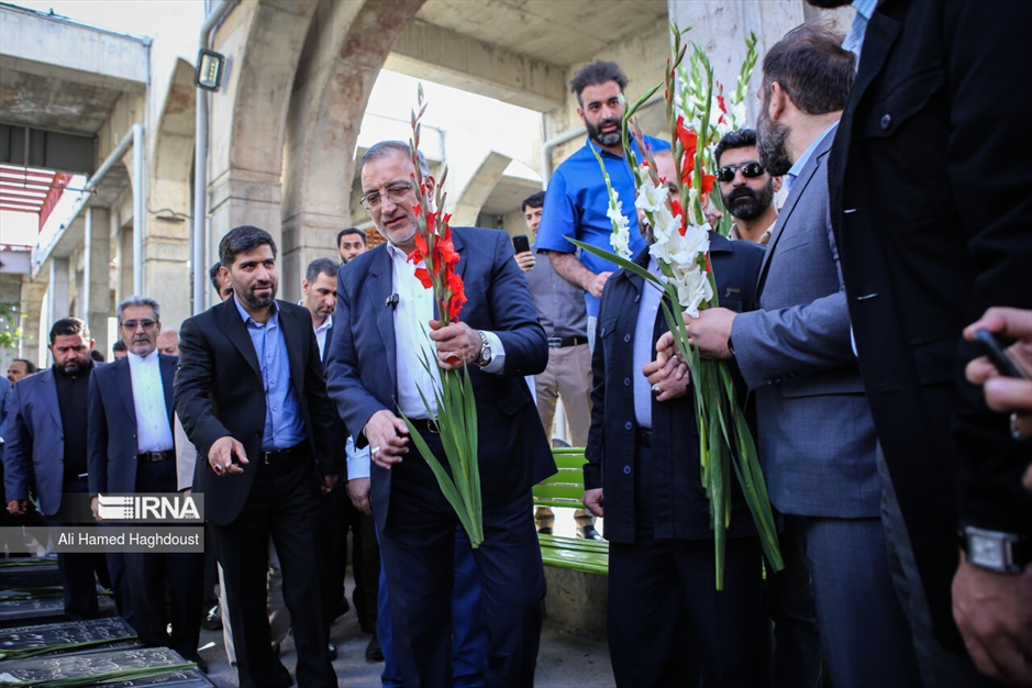 سفر انتخاباتی «علیرضا زاکانی» به تبریز