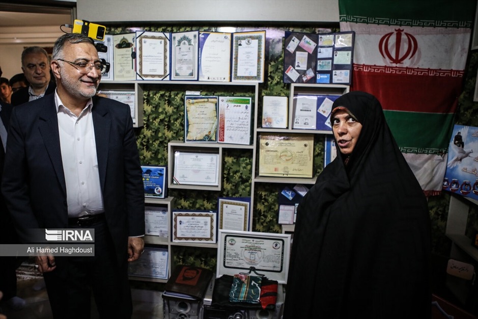 سفر انتخاباتی «علیرضا زاکانی» به تبریز