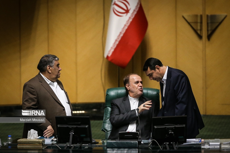 جلسه علنی مجلس شورای اسلامی- ۲۰ خرداد ۱۴۰۳