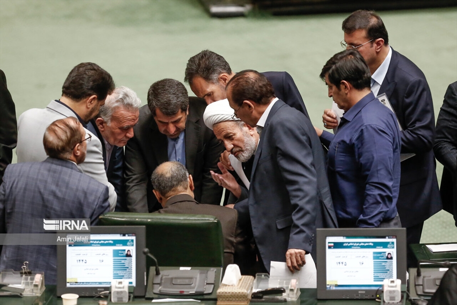 جلسه علنی مجلس- ۲۲ خرداد ۱۴۰۳