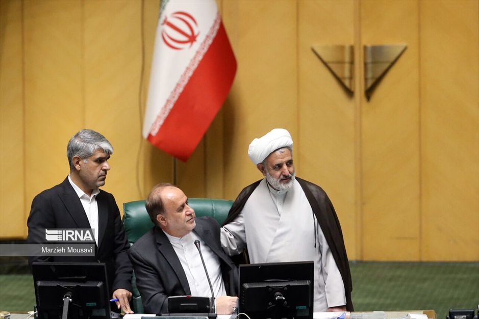 جلسه علنی مجلس شورای اسلامی- ۲۰ خرداد ۱۴۰۳