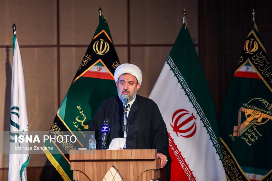 افتتاحیه سومین نمایشگاه دستاوردهای دولت مردمی شهید جمهور